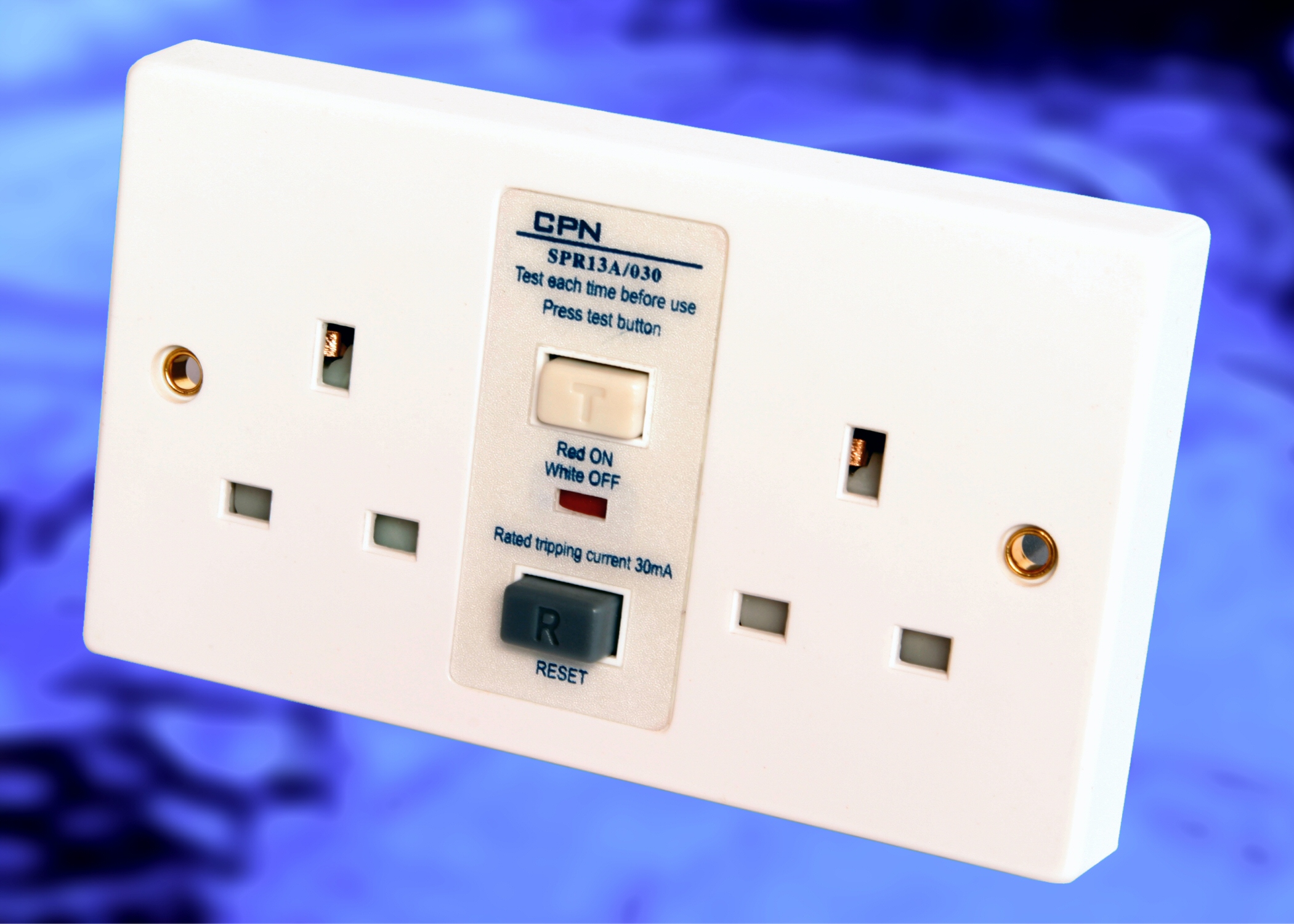 RCD Life And Premises Saving Protection
